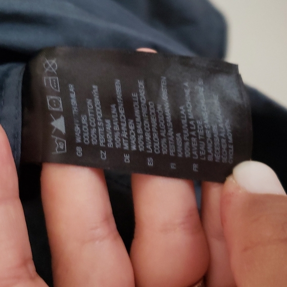 H&M L.O.G.G. Button Down Collar Shirt - Picture 5 of 9